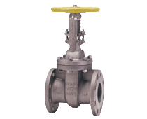 不锈钢法兰闸阀10UMAO