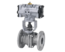 气动球阀FA-10UTB