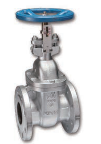 铸铁法兰闸阀 EN16FCWEI