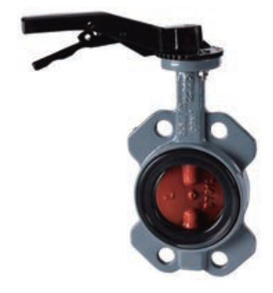 对夹蝶阀 PN16WJAE