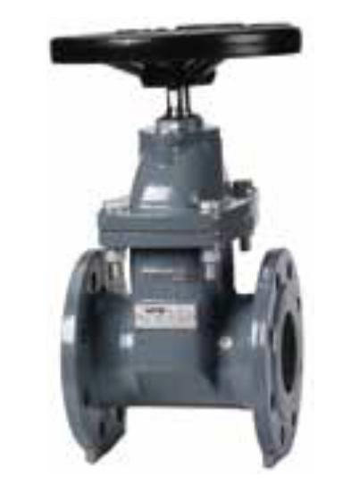 暗杆软密封闸阀 PN25SLBWDE