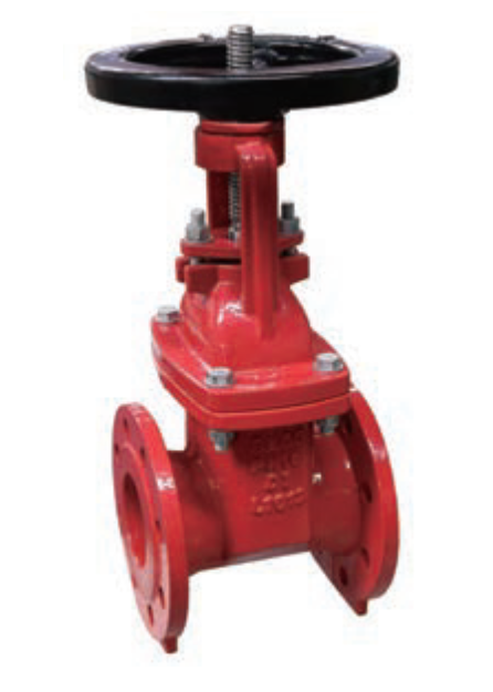 消防闸阀 ZSZF1-Q-16-G1